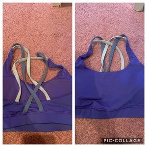 Lulu lemon sports bras